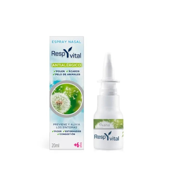 Ysana Respyvital Nasal Antiallergique