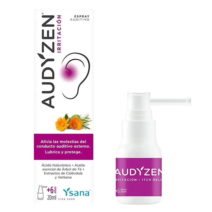 Ysana Audyzen Irritation
