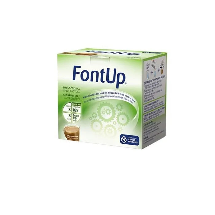 Ordesa Fontup X 14 Sachets