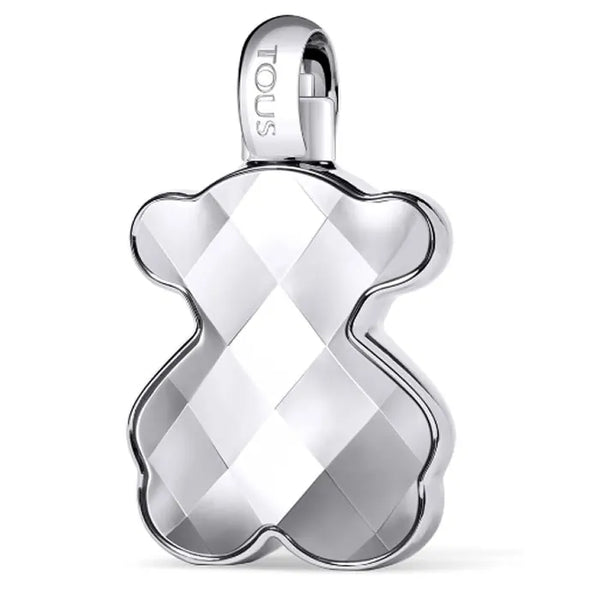 Tous Loveme The Silver Parfum Eau De Parfum Vaporisateur 90ml - TOUS
