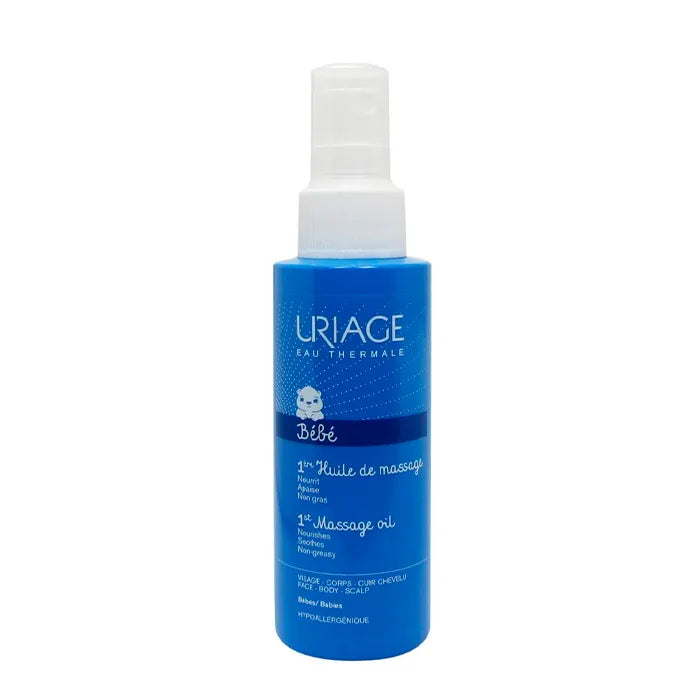 Uriage Huile de Massage pour Bébé