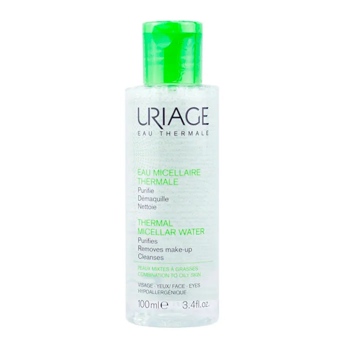 Uriage Eau Micellaire Thermale pour Peau Grasse-Mixte