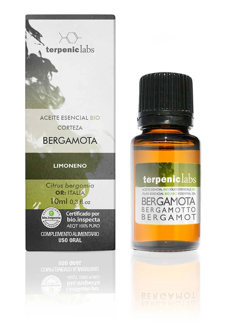 Terpenic Bergamota Bio