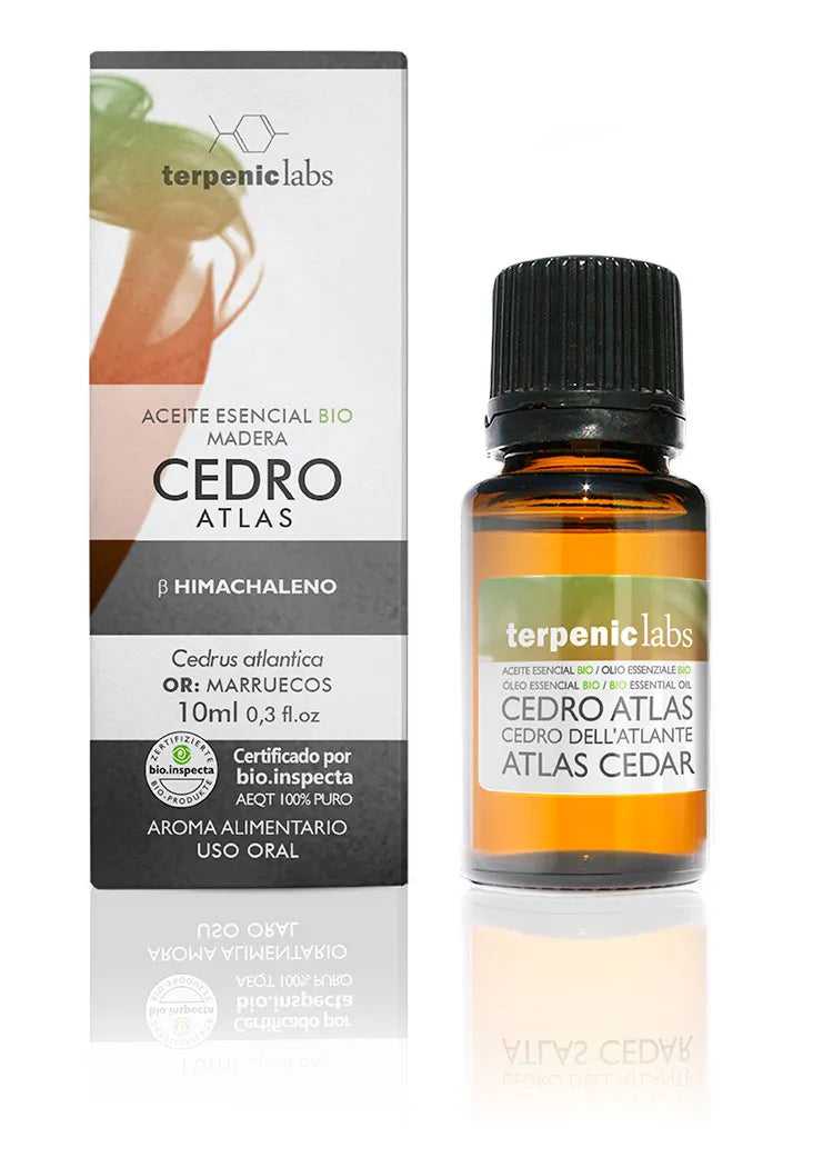 Terpenic Cedro Atlas Bio