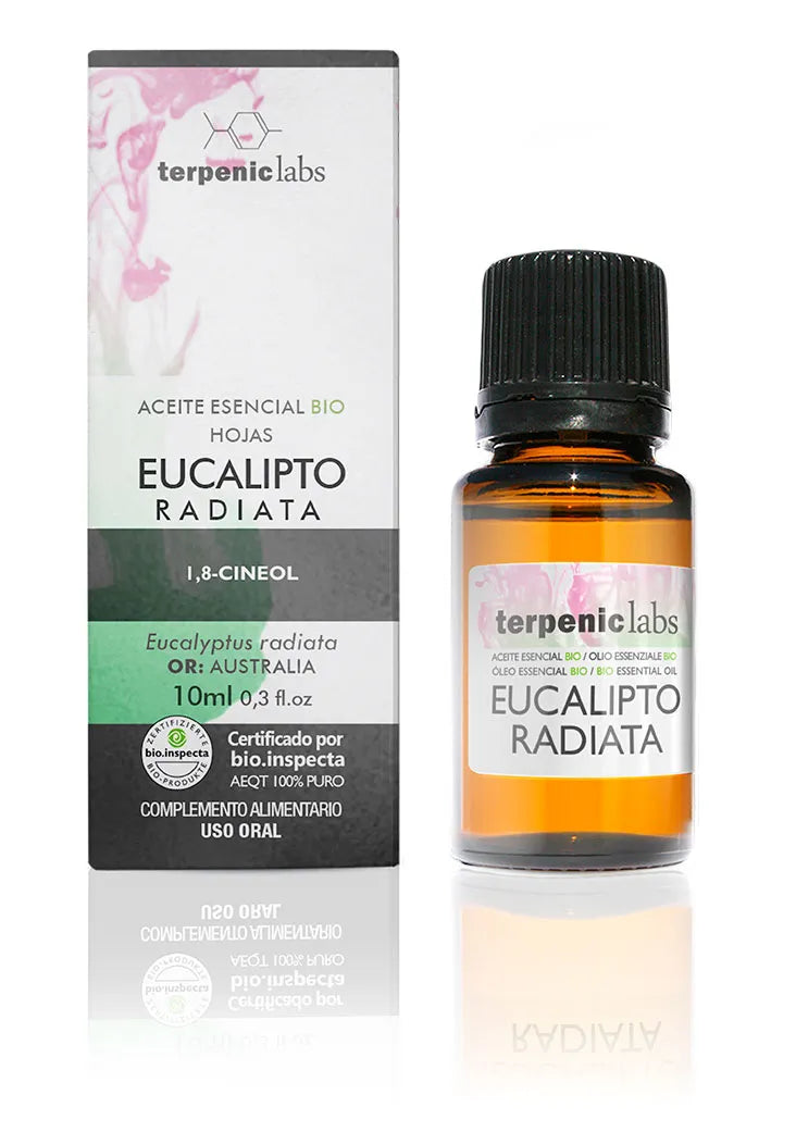Terpenic Eucalipto Radiata Bio