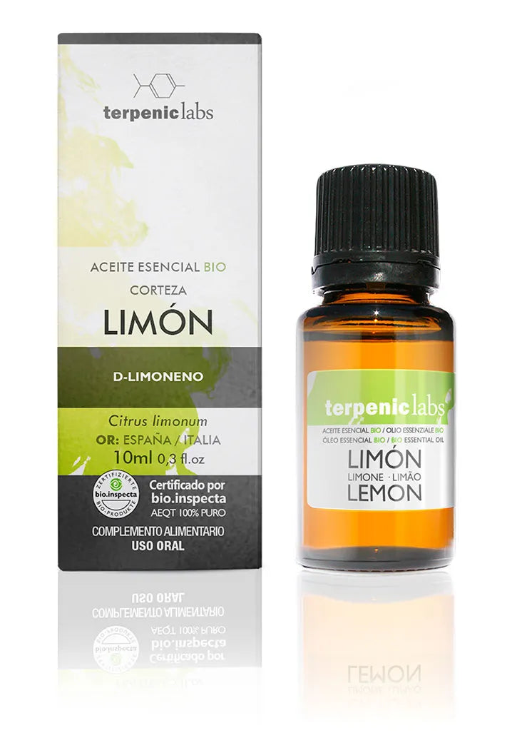Terpenic Limon Bio Fg