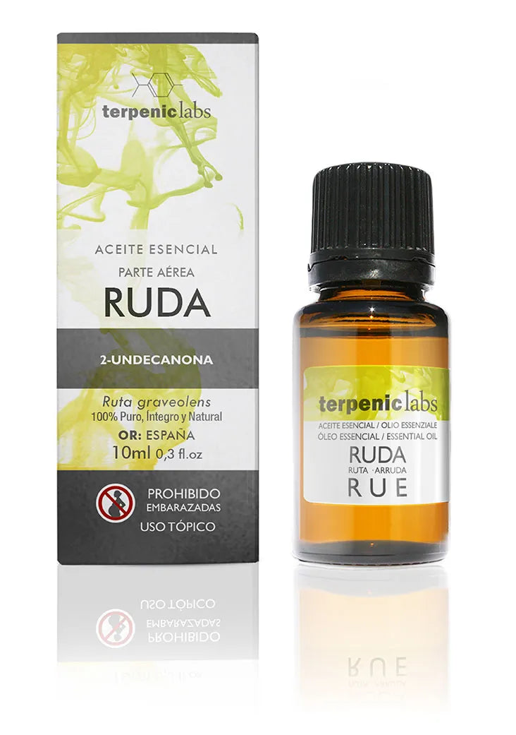Terpenic Ruda