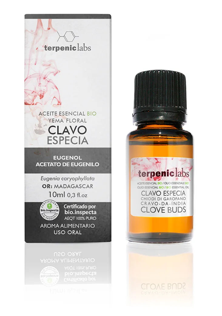 Terpenic Clavo Especia Bio Fg
