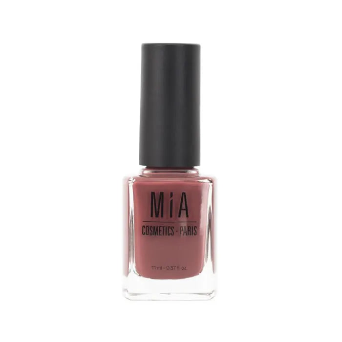 Mía Cosmetics Nail Polish Terracotta