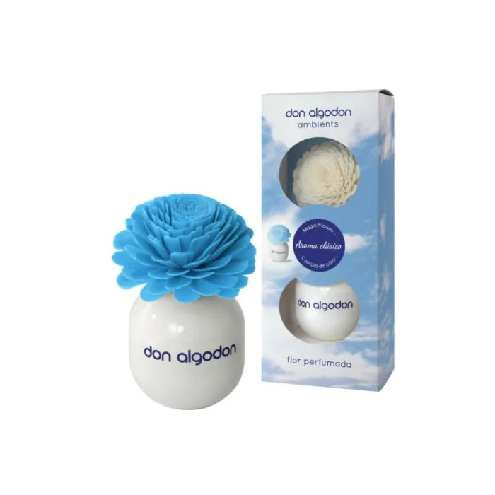 Don Algodón Don Algodon Ambients Fleur Parfumée Parfum Classique