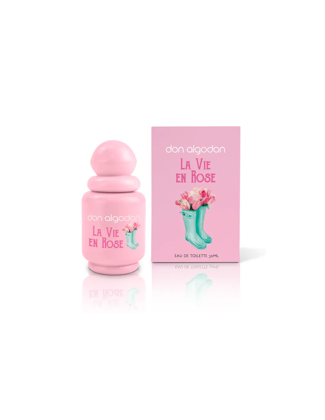 Don Algodón D Algodon Wom Vie En Rose Vap