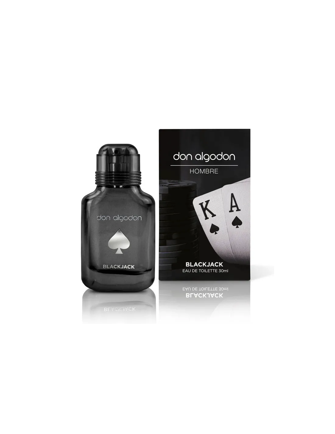 Don Algodón D Algodon Man Blackjack