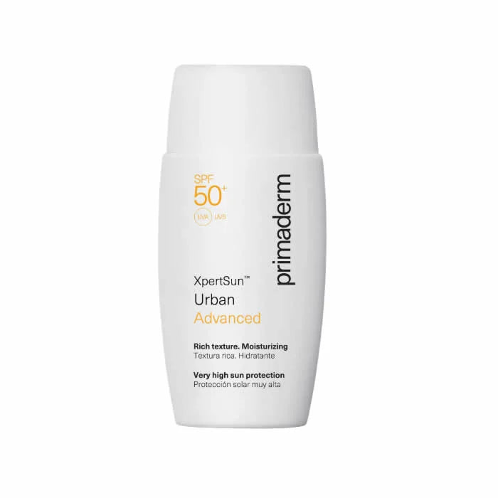 Primaderm XpertSun Urban Advanced Spf50+ Texture Riche