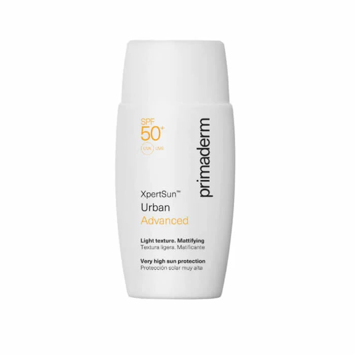 Primaderm XpertSun Urban Advanced Spf50+ Texture Légère