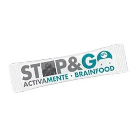 Stop&Go Stop and Go Stop and Go Stop y Go Activamente 14 Stick