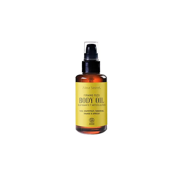 Alma Secret Body Oil Reafirmante y Anticeculítico 100ml - Batty Beauty