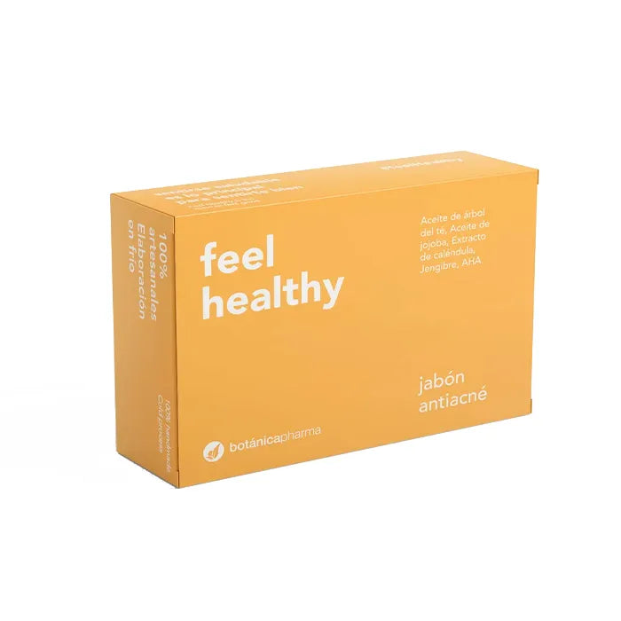 Botánicapharma Savon Feel Healthy