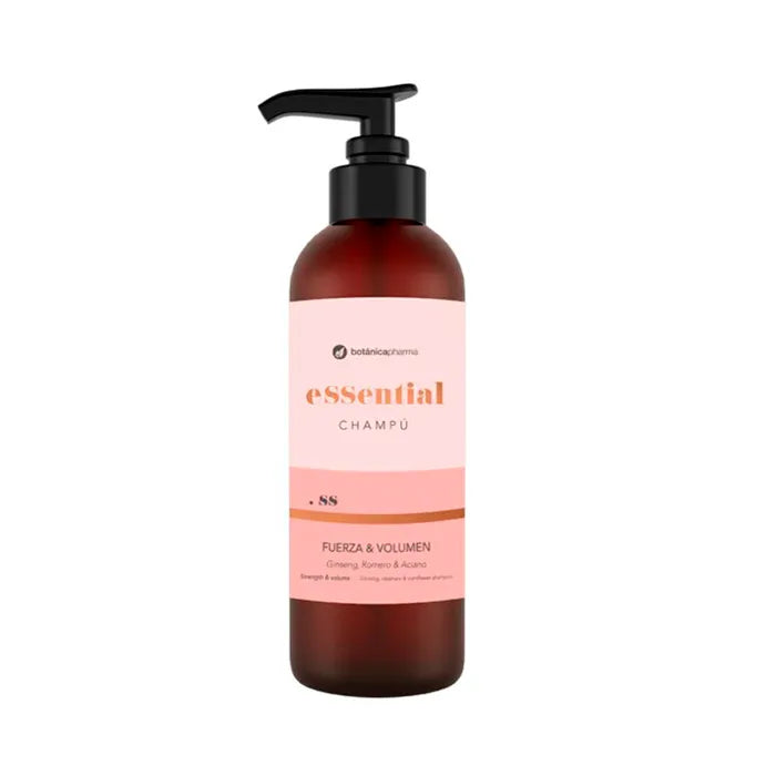 Botánicapharma Shampooing Essential Strength Volume