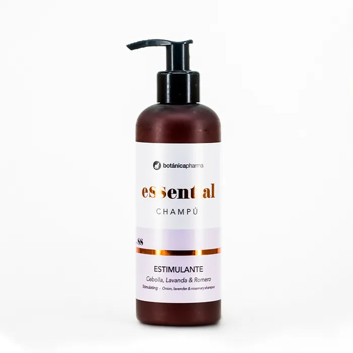 Botánicapharma Shampooing Essentiel Stimulant