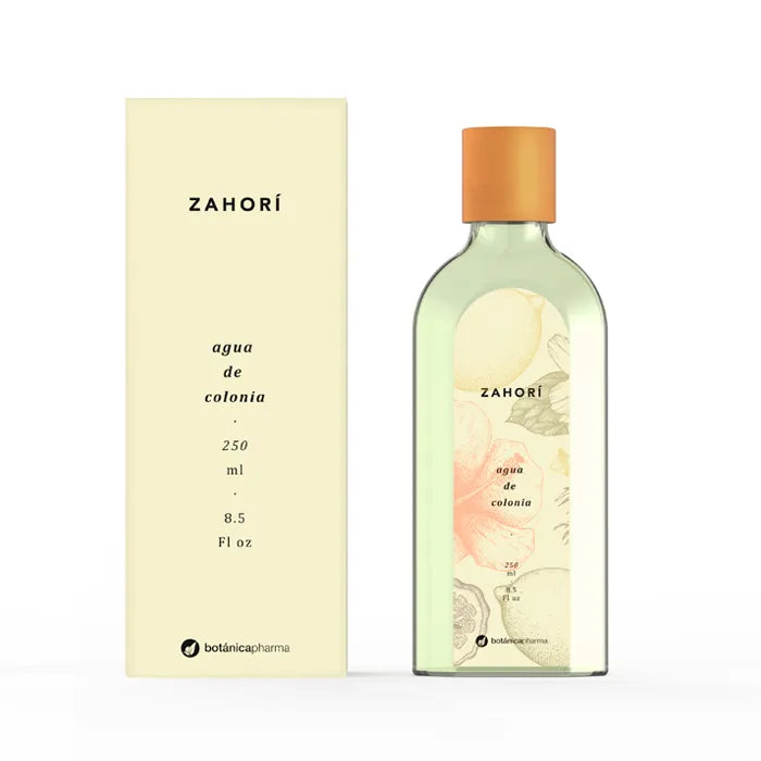 Botánicapharma Eau de Toilette Zahorí