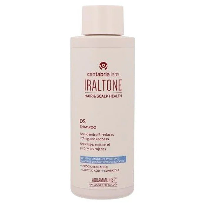 Iraltone Shampoo DS Antidandruff