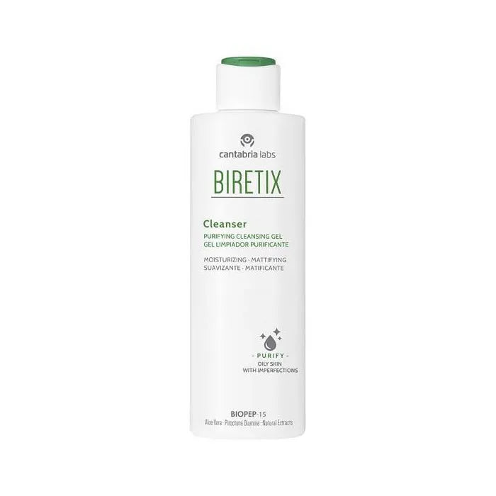 Cantabria Labs Endocare Biretix Purifying Cleansing Gel