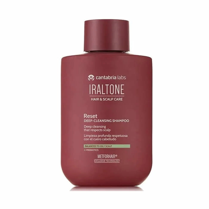 Iraltone Reset Deep Cleansing Shampoo