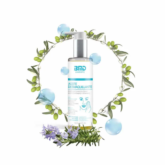 Bmd Cosmetic Bmd Huile Démaquillante