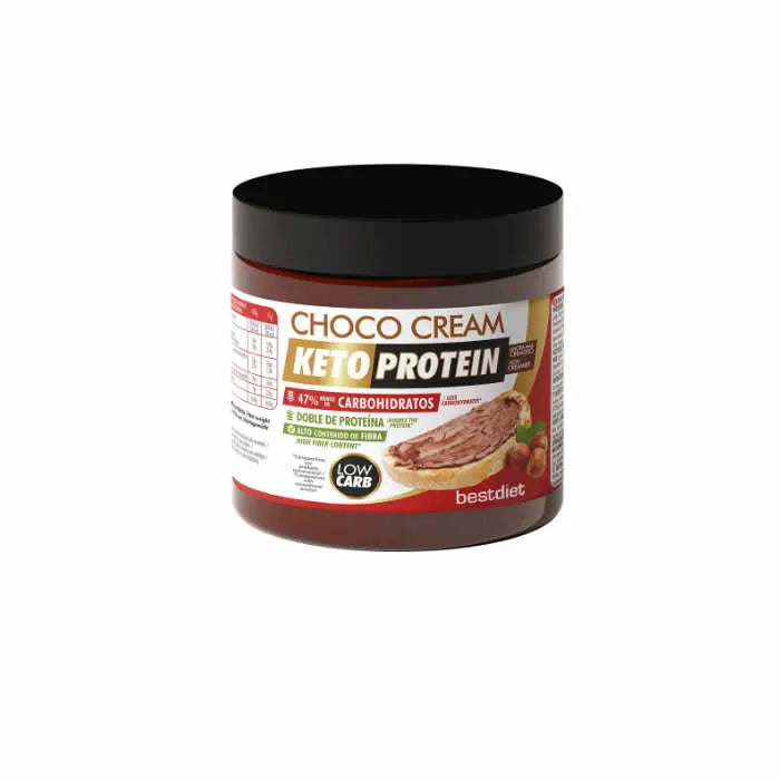 Keto Protein Choco Cream