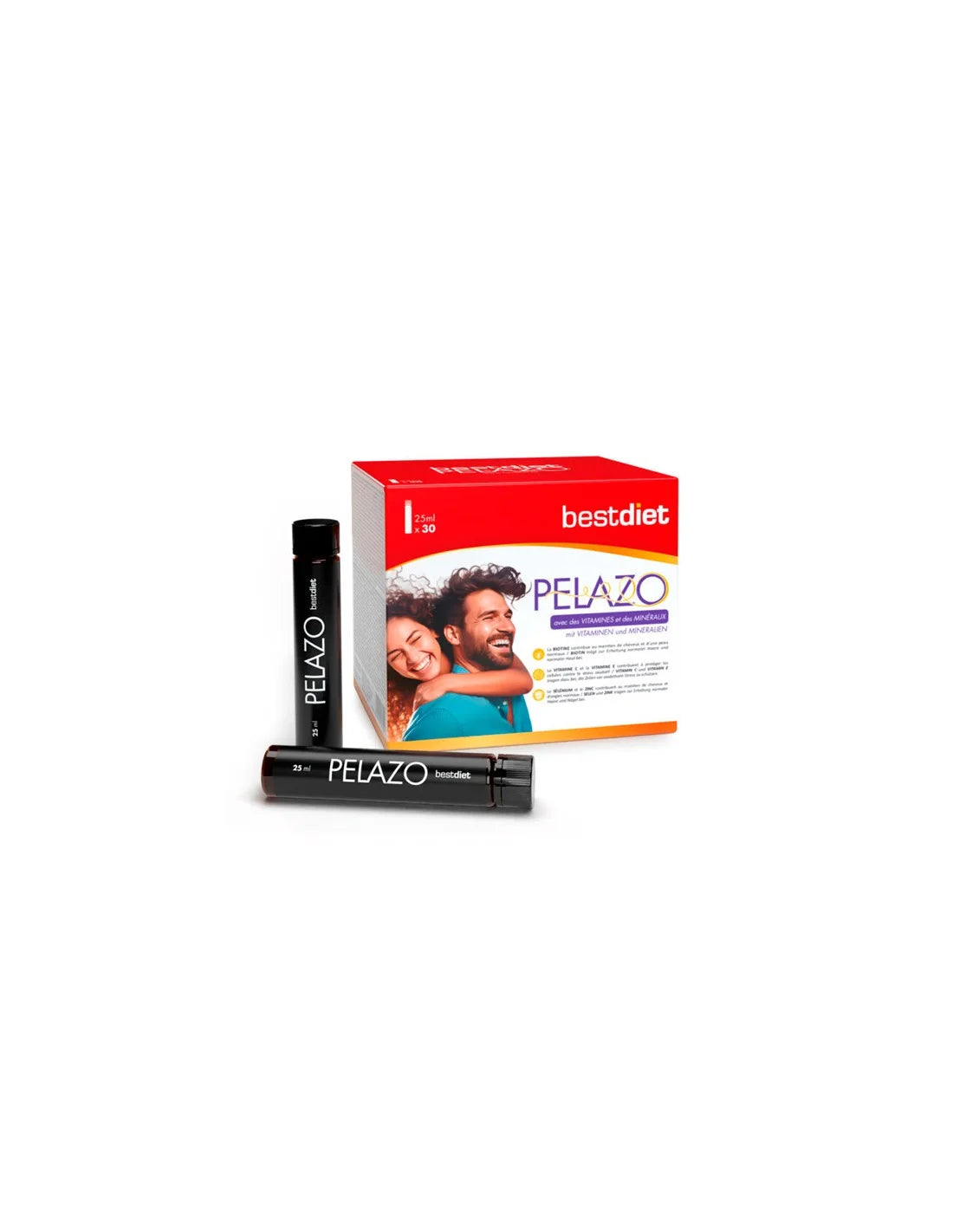 Best Diet Bestdiet Pelazo 30 Viales