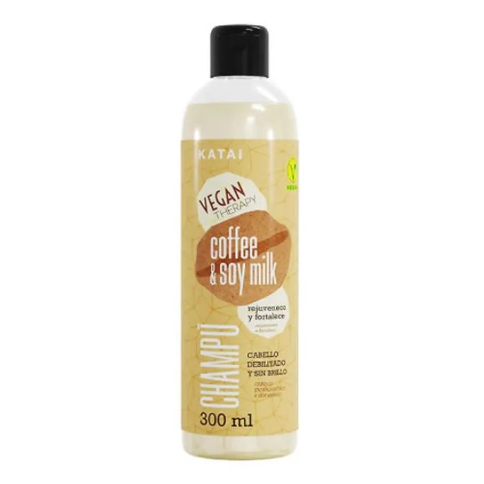 Katai Cofee & Soy Milk Shampooing