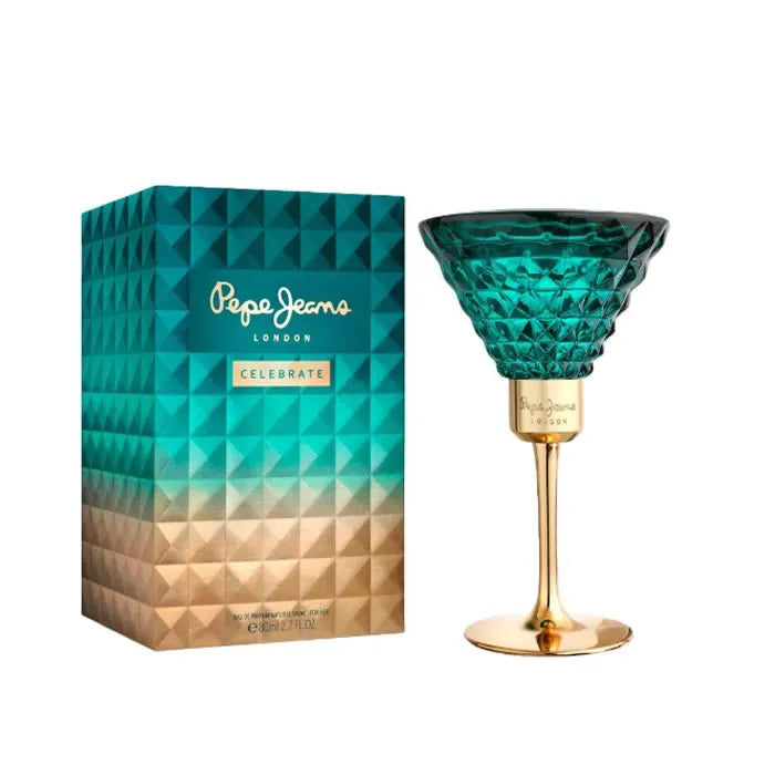 Pepe Jeans Celebrate For Her Eau De Parfum Natural