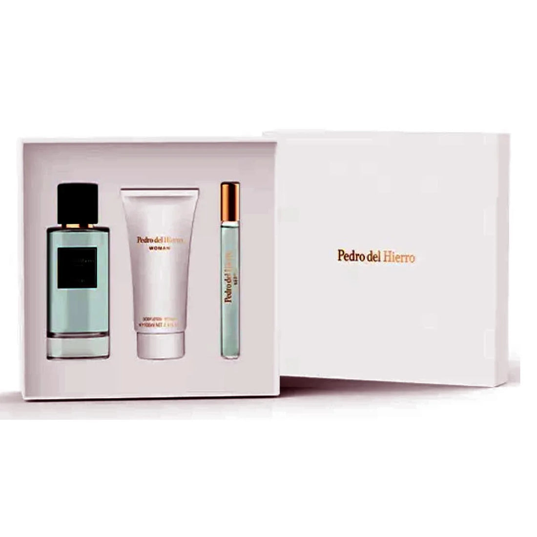 Pedro Del Hierro Neroli Eau De Parfum Miniatura Locion Corporal