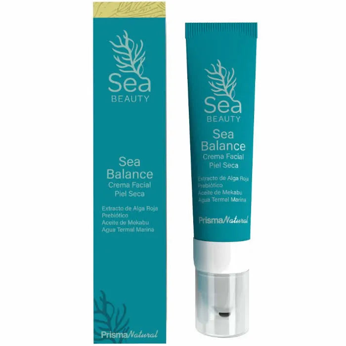 Prisma Natural Sea Beauty Sea Balance Facial Cream For Dry Skin