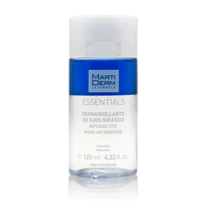 Martiderm Essentials Desmaquillante Ojos Bifásico