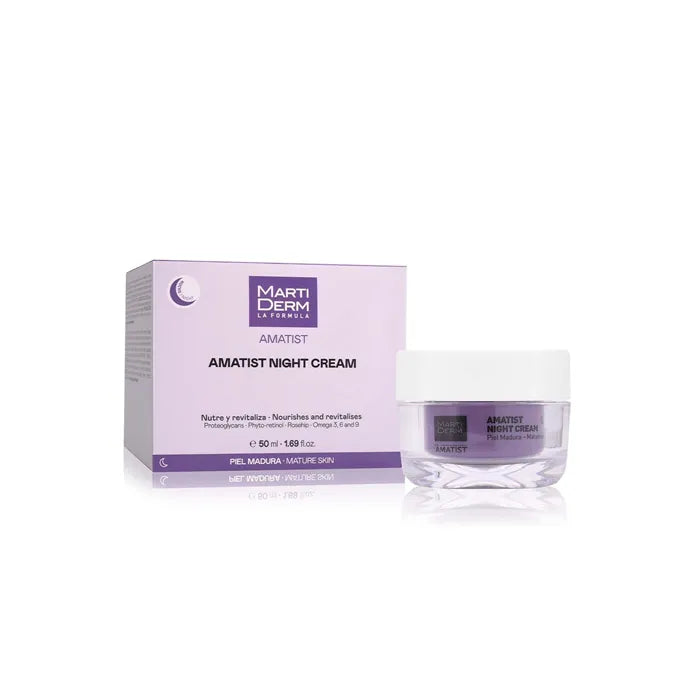 Martiderm Amatist Night Cream