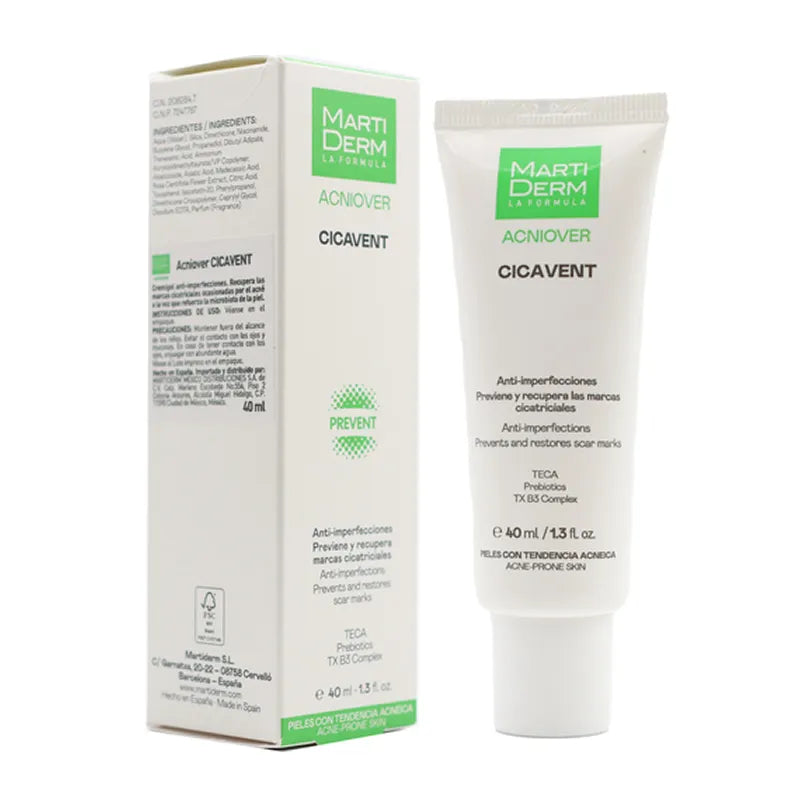 MartiDerm Acniover Cicavent