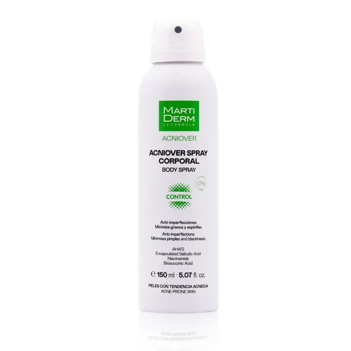 Martiderm Corporel Acniover De Martiderm
