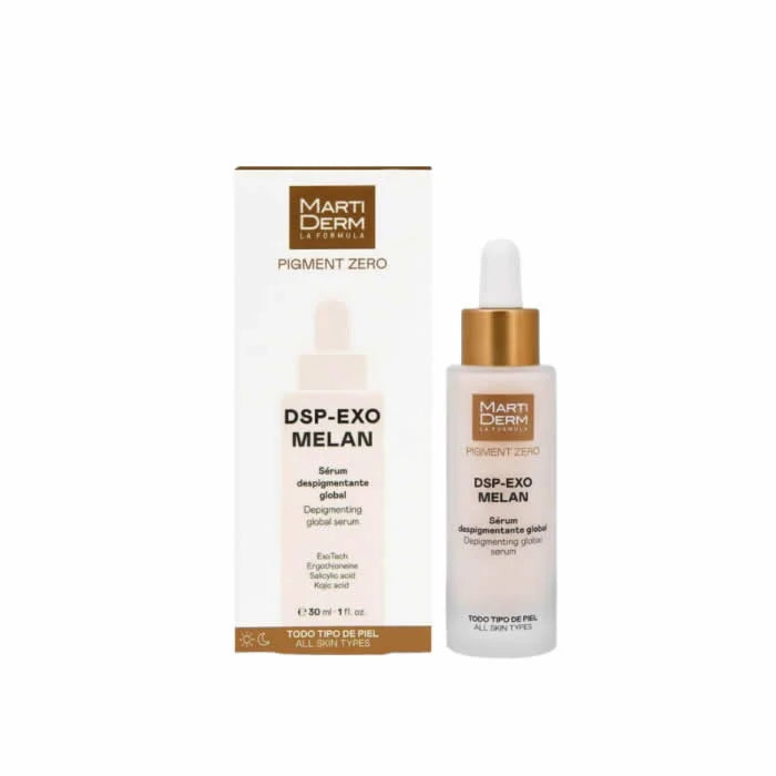 Martiderm Pigment Zero Dsp-Exo Melan Depigmenting Serum