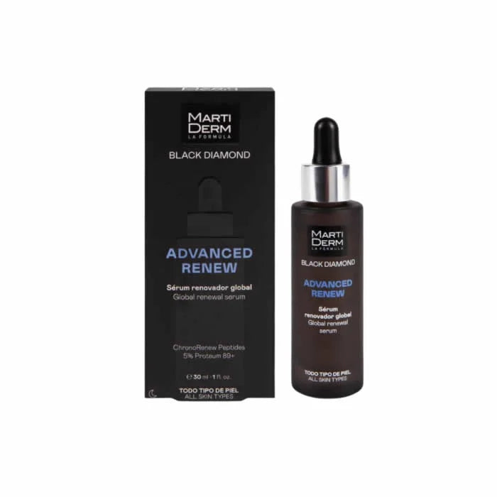 Martiderm Black Diamond Advanced Renew Serum