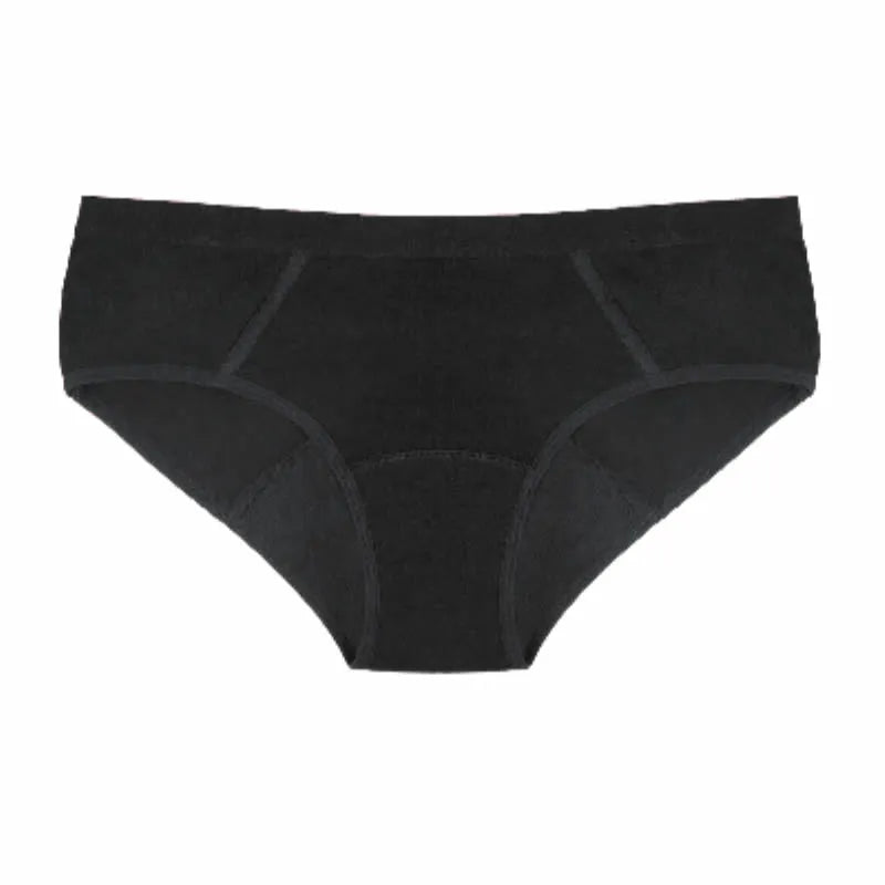 Enna Menstrual Panty Sporty Moderate Flow Day-Night T-158