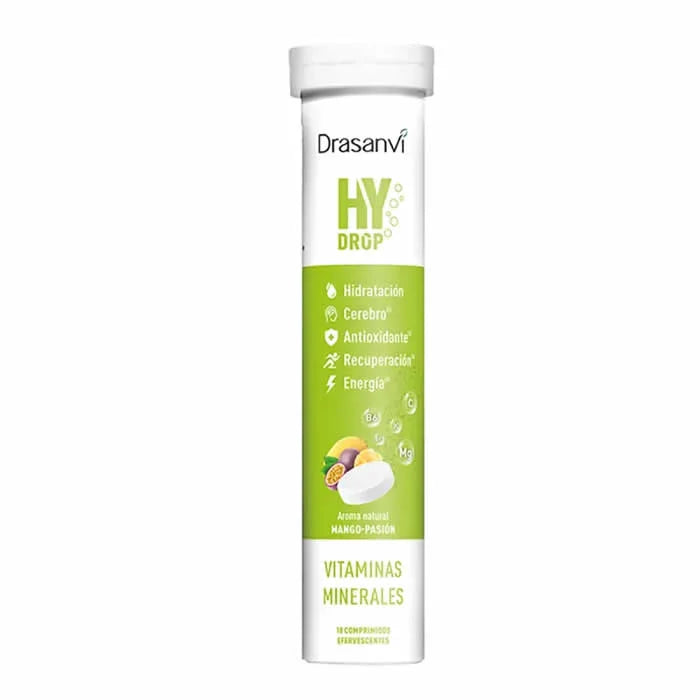 Drasanvi Hydrop Electrolytes 18 Mango-Flavored Tablets