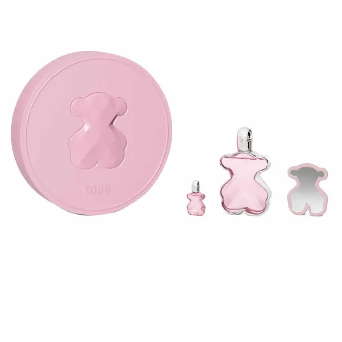 Tous Love Me Eau De Parfum Coffret 3 Produits