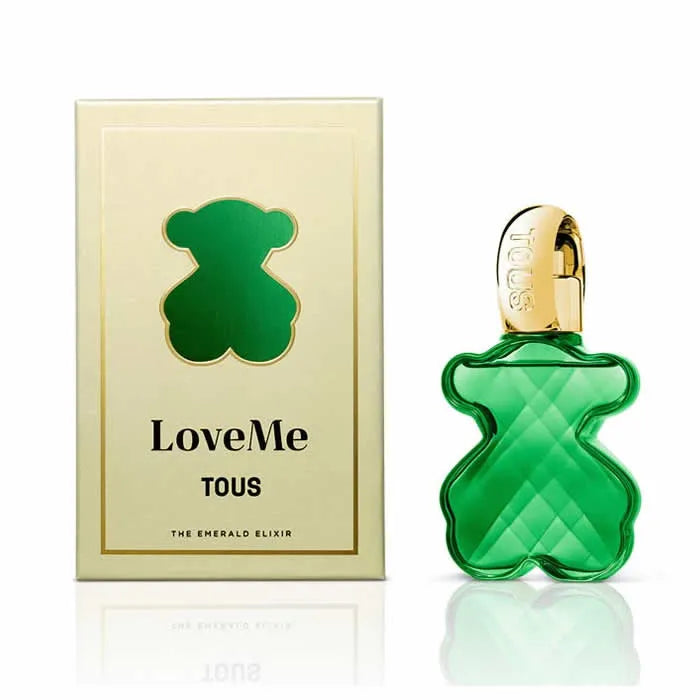 Tous Love Me The Emerald Elixir Eau De Parfum