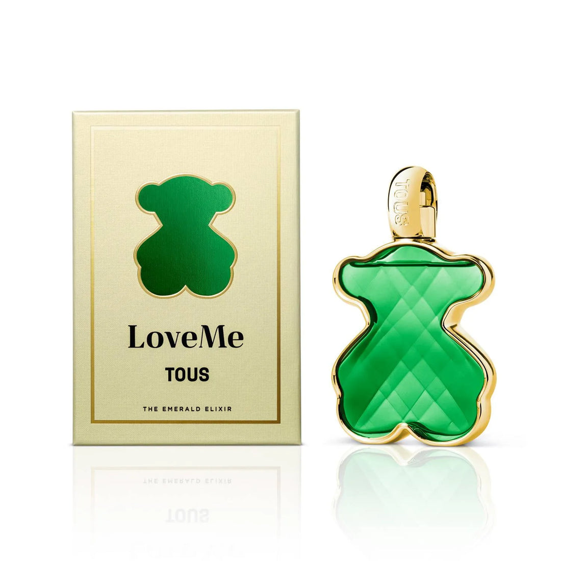 Tous LoveMe The Emerald Elixir Eau De Parfum