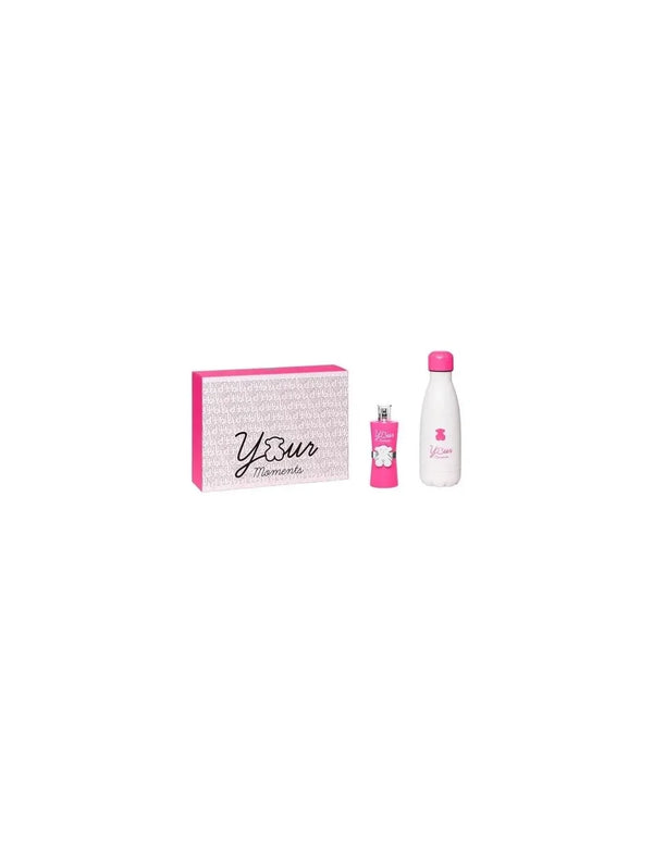 Tous Your Moments Edt 90ml Botella - TOUS