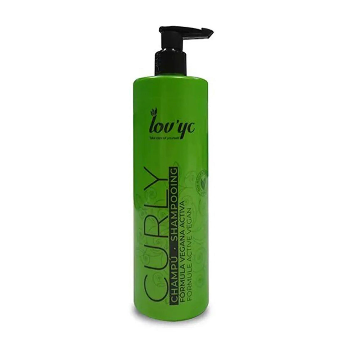 Lovyc Elie Saab Lovyc Curly Champu