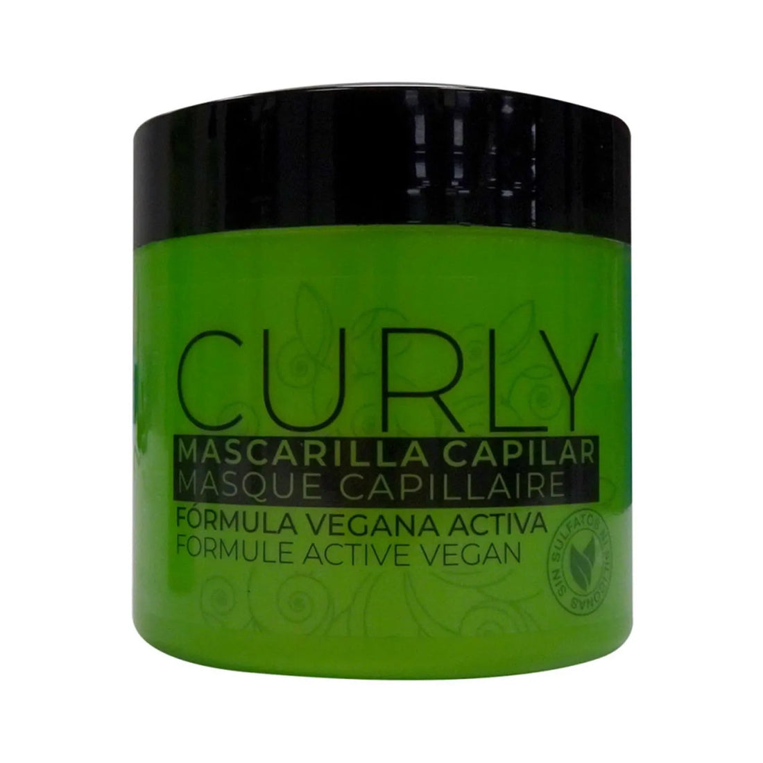 Lovyc Elie Saab Lovyc Curly Mascarilla Capilar Formula Vegana