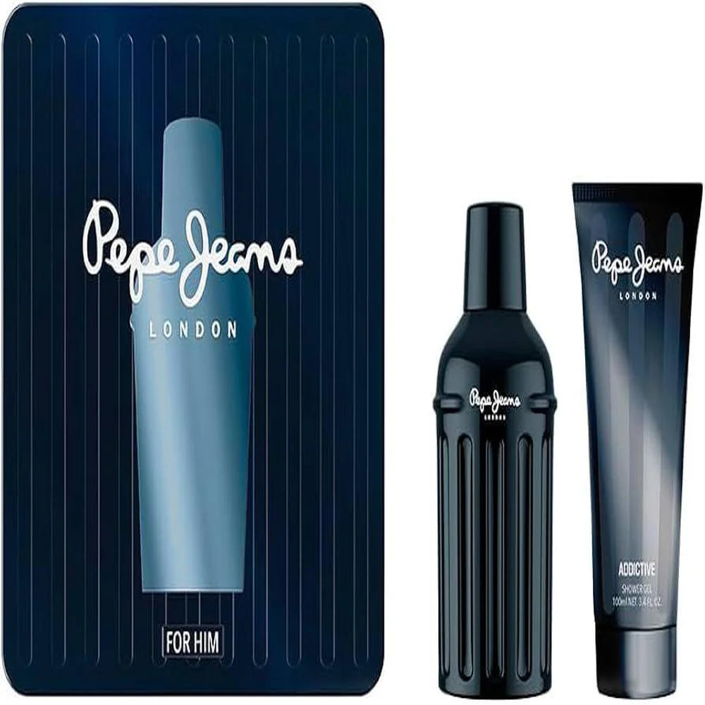 Pepe Jeans Addictive For Him Epv Gel Ducha