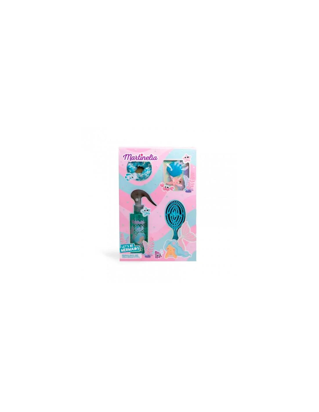 Martinelia Let's Be Mermaids Hair Magic Sets